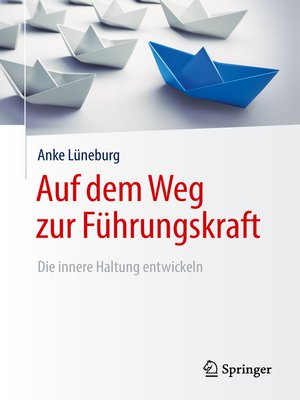 cover image of Auf dem Weg zur Führungskraft